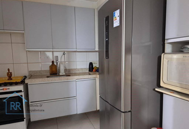 Imagem Apartamento com 3 Quartos à Venda, 72 m² em Parque Jaçatuba - Santo André