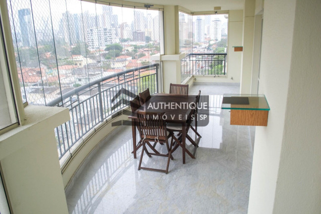 Imagem Apartamento com 3 Quartos à Venda, 198 m² em Brooklin - São Paulo Imagem Apartamento com 3 Quartos à Venda, 198 m² em Brooklin - São Paulo