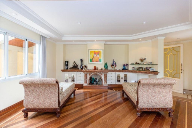 Imagem Casa com 4 Quartos à Venda, em Morumbi - São Paulo Imagem Casa com 4 Quartos à Venda, em Morumbi - São Paulo