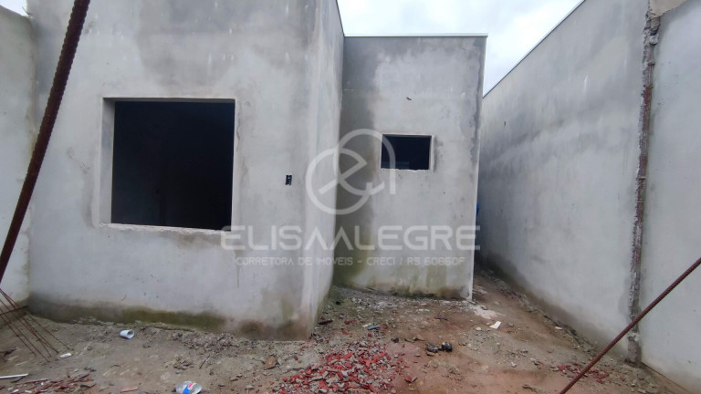 Imagem Casa com 3 Quartos à Venda, 84 m² em Feitoria - São Leopoldo