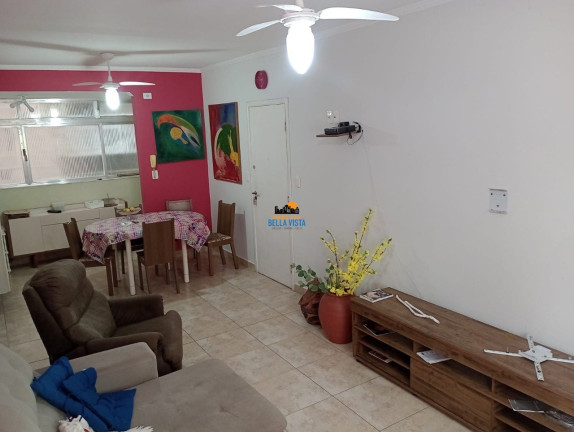 Imagem Apartamento com 3 Quartos à Venda,  em Itararé - Sao Vicente