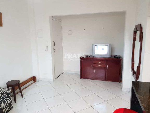 Imagem Apartamento com 1 Quarto à Venda, 53 m² em Centro - São Vicente Imagem Apartamento com 1 Quarto à Venda, 53 m² em Centro - São Vicente
