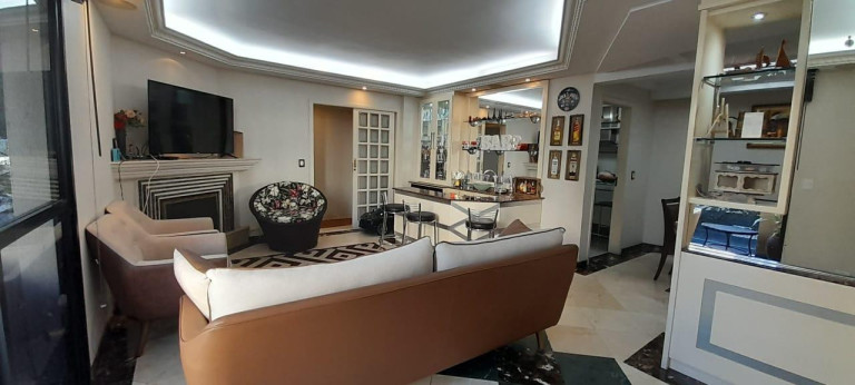 Imagem Apartamento com 3 Quartos à Venda, 156 m² em Santa Paula - São Caetano Do Sul Imagem Apartamento com 3 Quartos à Venda, 156 m² em Santa Paula - São Caetano Do Sul