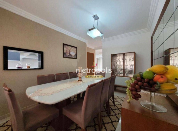 Imagem Sobrado com 3 Quartos à Venda, 226 m² em Barcelona - São Caetano Do Sul