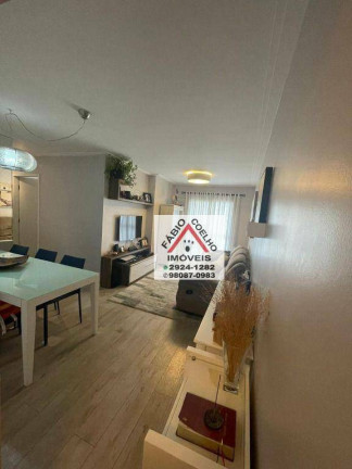 Apartamento com 2 Quartos à Venda, 75 m² em Jabaquara - São Paulo