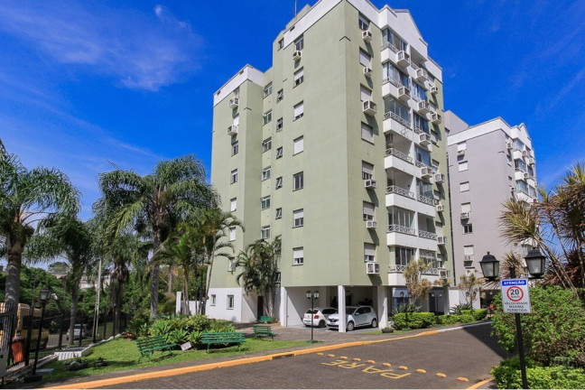 Imagem Imóvel com 2 Quartos à Venda, 64 m² em Nonoai - Porto Alegre Imagem Imóvel com 2 Quartos à Venda, 64 m² em Nonoai - Porto Alegre