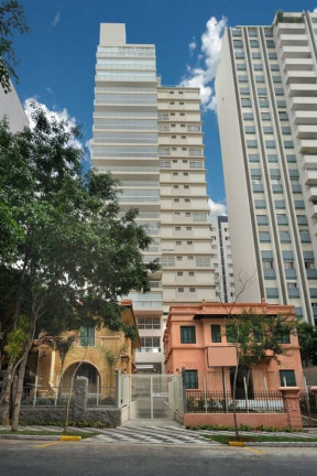 Imagem Apartamento com 4 Quartos à Venda, 25.000 m² em Higienópolis - São Paulo Imagem Apartamento com 4 Quartos à Venda, 25.000 m² em Higienópolis - São Paulo