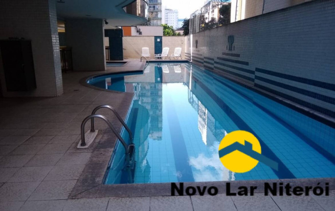 Imagem Apartamento com 4 Quartos à Venda, 160 m² em Icaraí - Niterói Imagem Apartamento com 4 Quartos à Venda, 160 m² em Icaraí - Niterói