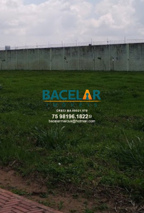 Imagem Terreno à Venda, 525 m² em Sim - Feira De Santana -ba Imagem Terreno à Venda, 525 m² em Sim - Feira De Santana -ba