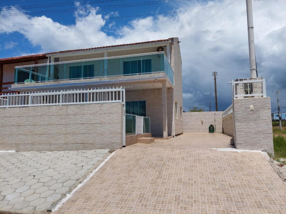 Imagem Casa com 3 Quartos para Alugar,  em Praia Da Pinheira - Palhoça