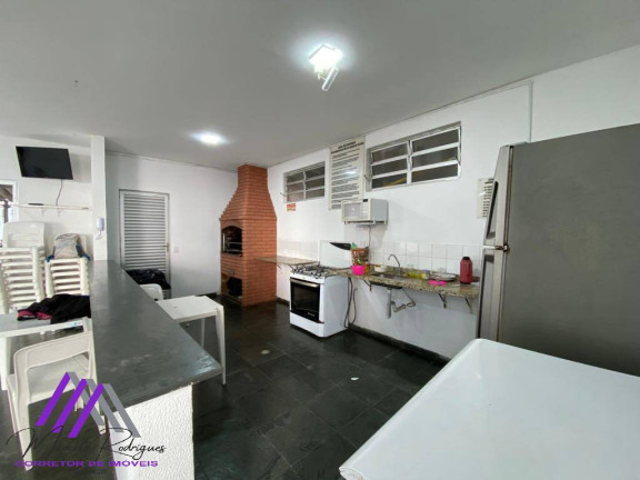 Imagem Apartamento com 2 Quartos à Venda, 71 m² em Canto Do Forte - Praia Grande