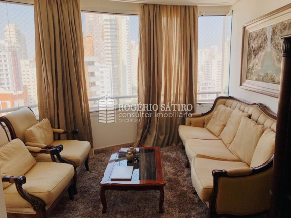 Imagem Cobertura com 4 Quartos à Venda, 283 m² em Chacara Klabin  - São Paulo