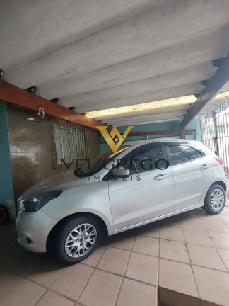 Imagem Casa com 2 Quartos à Venda, 150 m² em Taboão - São Bernardo Do Campo