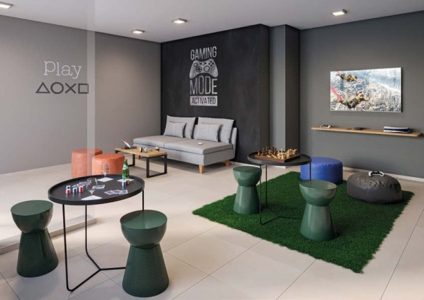 Imagem Apartamento com 2 Quartos à Venda, 31 m² em Vila Andrade - São Paulo Imagem Apartamento com 2 Quartos à Venda, 31 m² em Vila Andrade - São Paulo