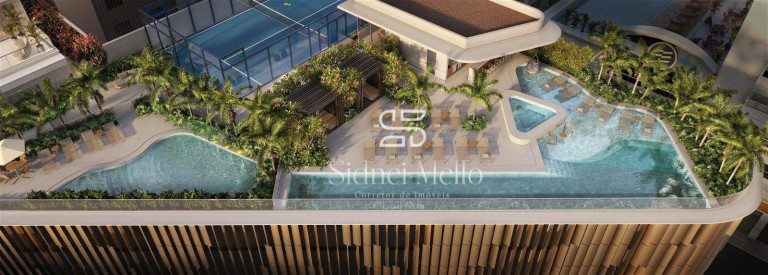 Imagem Apartamento com 4 Quartos à Venda, 183 m² em Quadra Mar Centro - Balneário Camboriú