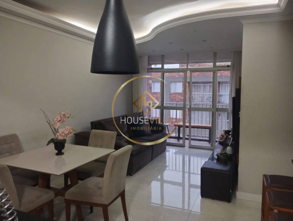 Imagem Apartamento com 3 Quartos à Venda, 90 m² em Centro - São José Dos Campos Imagem Apartamento com 3 Quartos à Venda, 90 m² em Centro - São José Dos Campos