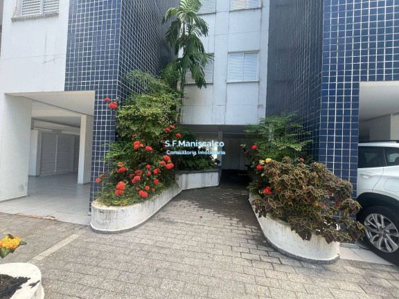 Imagem Apartamento com 3 Quartos para Alugar, 82 m² em Itaguá - Ubatuba