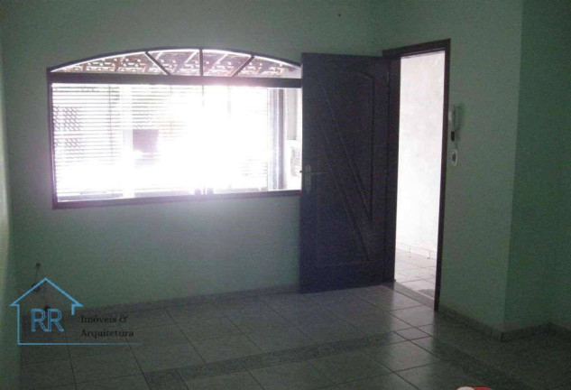 Imagem Sobrado com 3 Quartos à Venda, 180 m² em Vila Scarpelli - Santo André