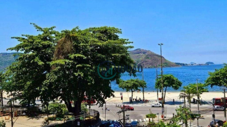 Imagem Apartamento com 3 Quartos à Venda, 125 m² em Icaraí - Niterói