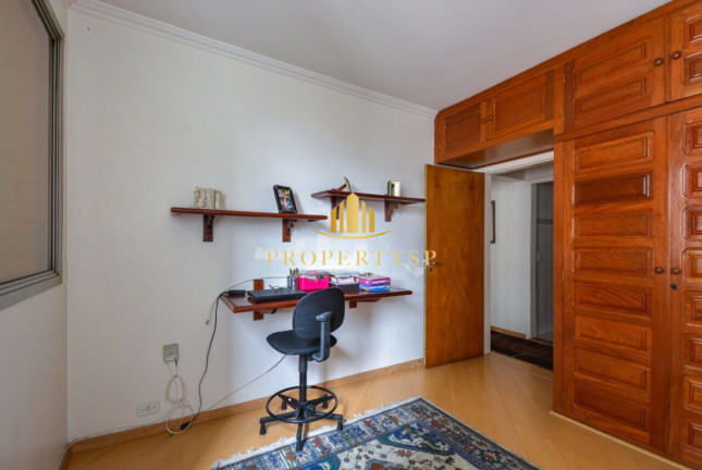 Imagem Apartamento com 3 Quartos à Venda, 115 m² em Perdizes - São Paulo
