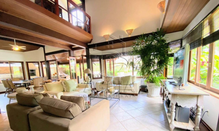 Imagem Casa de Condomínio com 4 Quartos à Venda, 251 m² em Lázaro - Ubatuba Imagem Casa de Condomínio com 4 Quartos à Venda, 251 m² em Lázaro - Ubatuba