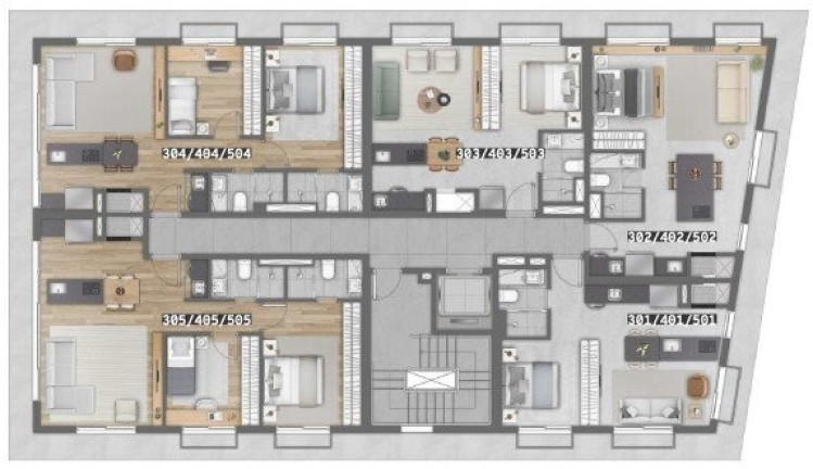 Imagem Apartamento com 2 Quartos à Venda, 69 m² em Boa Vista - Porto Alegre Imagem Apartamento com 2 Quartos à Venda, 69 m² em Boa Vista - Porto Alegre
