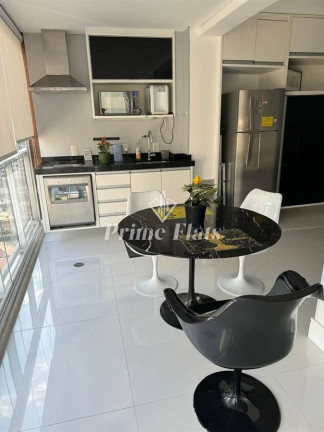 Imagem Apartamento com 1 Quarto à Venda, 43 m² em Vila Olímpia - São Paulo