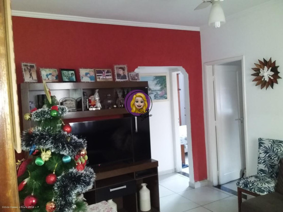 Imagem Apartamento com 2 Quartos à Venda, 72 m² em Centro - São Vicente Imagem Apartamento com 2 Quartos à Venda, 72 m² em Centro - São Vicente