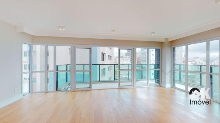 Imagem Apartamento com 3 Quartos à Venda, 212 m² em Higienópolis - São Paulo