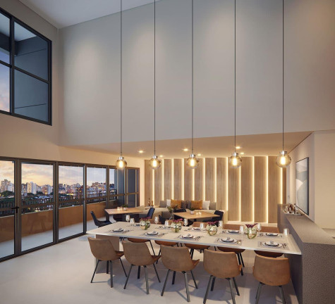 Imagem Apartamento com 1 Quarto à Venda, 26 m² em Vila Primavera - São Paulo