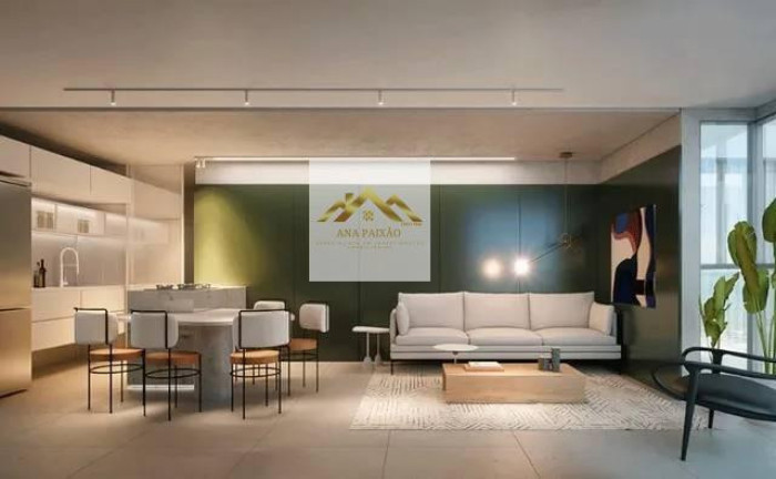 Imagem Apartamento com 1 Quarto à Venda, 52 m² em Boa Viagem - Recife