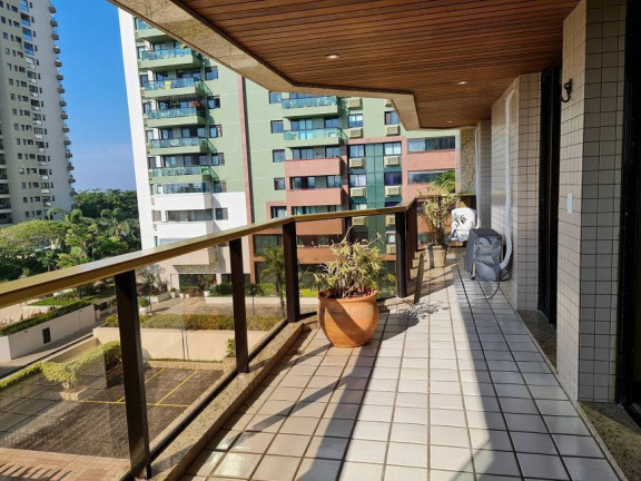 Imagem Apartamento com 4 Quartos à Venda, 165 m² em Barra Da Tijuca - Rio De Janeiro