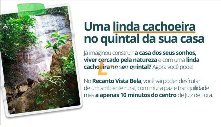 Imagem Terreno à Venda, 954 m² em São Geraldo - Juiz De Fora