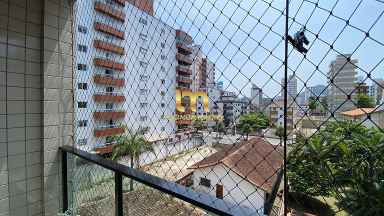 Imagem Apartamento com 2 Quartos à Venda, 80 m² em Guilhermina - Praia Grande