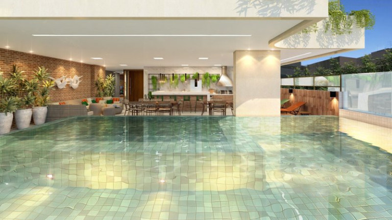 Imagem Apartamento com 3 Quartos à Venda, 132 m² em Ponta Verde - Maceió