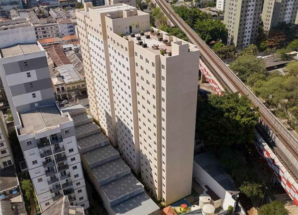 Imagem Imóvel com 2 Quartos à Venda, 32 m² em Brás - São Paulo