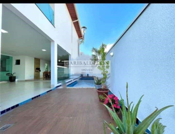 Casa com 3 Quartos à Venda, 192 m² em Residencial Real Parque Sumaré - Sumaré