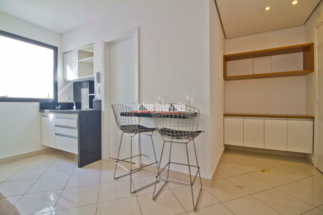 Apartamento com 1 Quarto à Venda, 34 m² em Vila Nova Conceição - São Paulo