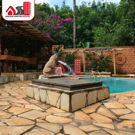 Imagem Imóvel com 3 Quartos à Venda, 1.778 m² em Vertentes Do Mamonal - Pirassununga