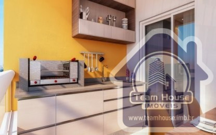 Imagem Apartamento com 2 Quartos à Venda, 57 m² em Boqueirão - Praia Grande Imagem Apartamento com 2 Quartos à Venda, 57 m² em Boqueirão - Praia Grande
