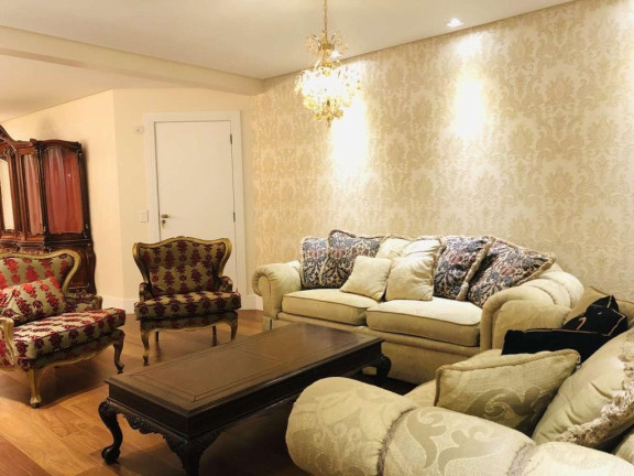 Foto do imóvel Apartamento com 3 Quartos à Venda, 158 m² em Vila Gonçalves - São Bernardo Do Campo