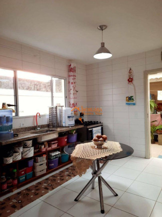 Imagem Sobrado com 3 Quartos à Venda, 124 m² em Jardim Santa Clara - Guarulhos Imagem Sobrado com 3 Quartos à Venda, 124 m² em Jardim Santa Clara - Guarulhos