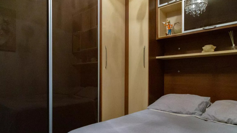 Imagem Apartamento com 2 Quartos à Venda, 55 m² em Vila Santo Estéfano - São Paulo Imagem Apartamento com 2 Quartos à Venda, 55 m² em Vila Santo Estéfano - São Paulo