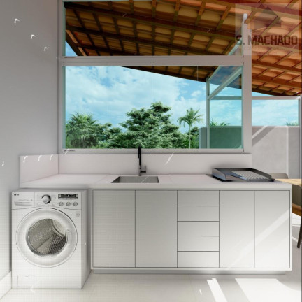 Imagem Apartamento com 2 Quartos à Venda, 86 m² em Vila Bastos - Santo André