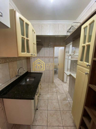 Imagem Apartamento com 1 Quarto à Venda, 38 m² em Demarchi - São Bernardo Do Campo Imagem Apartamento com 1 Quarto à Venda, 38 m² em Demarchi - São Bernardo Do Campo