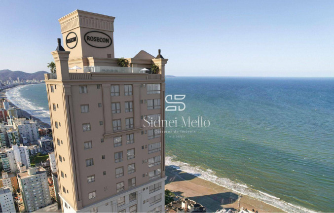 Imagem Apartamento com 4 Quartos à Venda, 185 m² em Meia Praia - Itapema