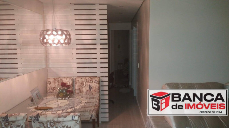 Imagem Apartamento com 2 Quartos à Venda, 57 m² em Santo Antônio - Osasco