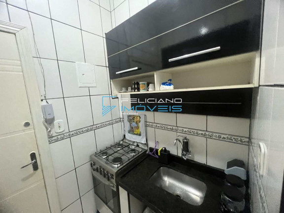 Imagem Kitnet com 1 Quarto à Venda, 20 m² em Canto Do Forte - Praia Grande Imagem Kitnet com 1 Quarto à Venda, 20 m² em Canto Do Forte - Praia Grande