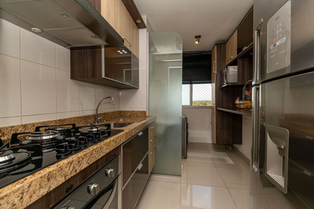Imagem Apartamento com 3 Quartos à Venda, 57 m² em Igara - Canoas Imagem Apartamento com 3 Quartos à Venda, 57 m² em Igara - Canoas