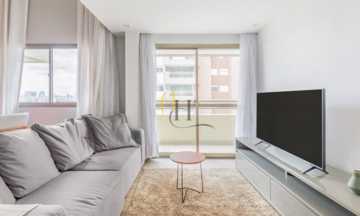 Imagem Apartamento com 2 Quartos à Venda, 100 m² em Brooklin Paulista - São Paulo Imagem Apartamento com 2 Quartos à Venda, 100 m² em Brooklin Paulista - São Paulo